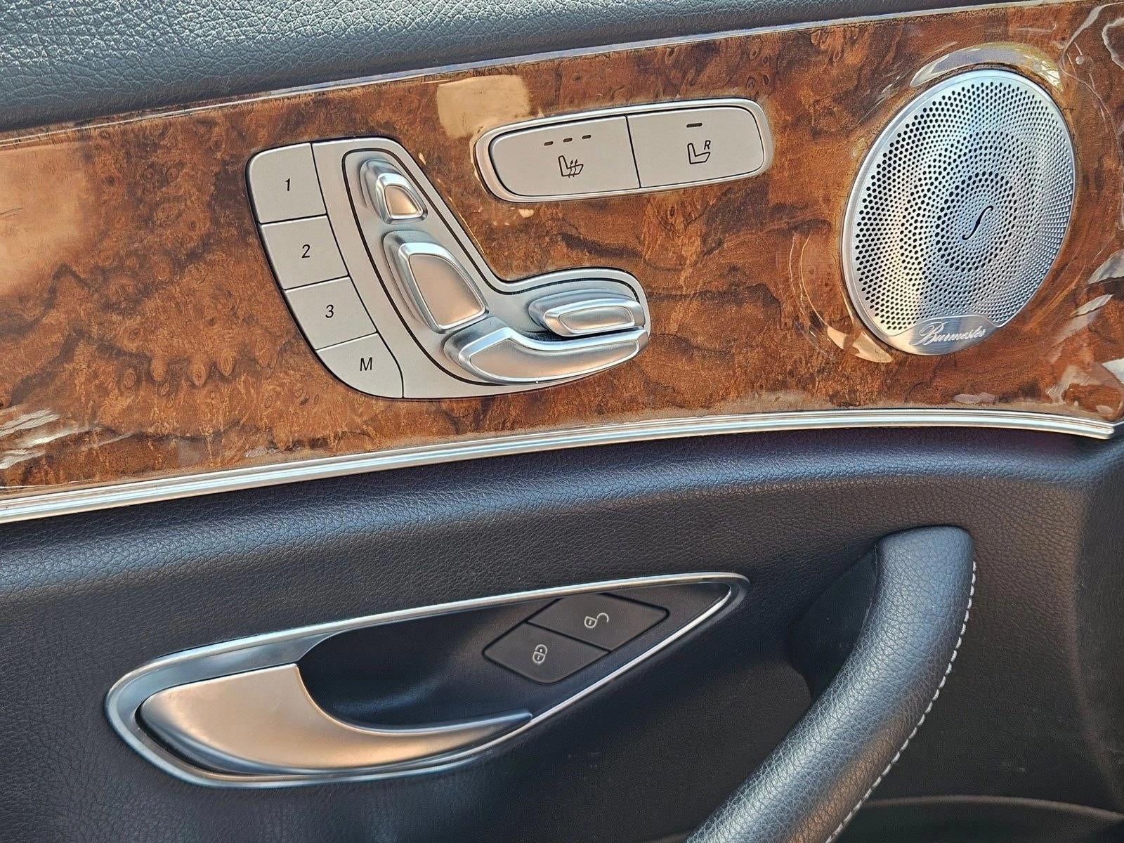 2019 Mercedes-Benz E 300 E 300