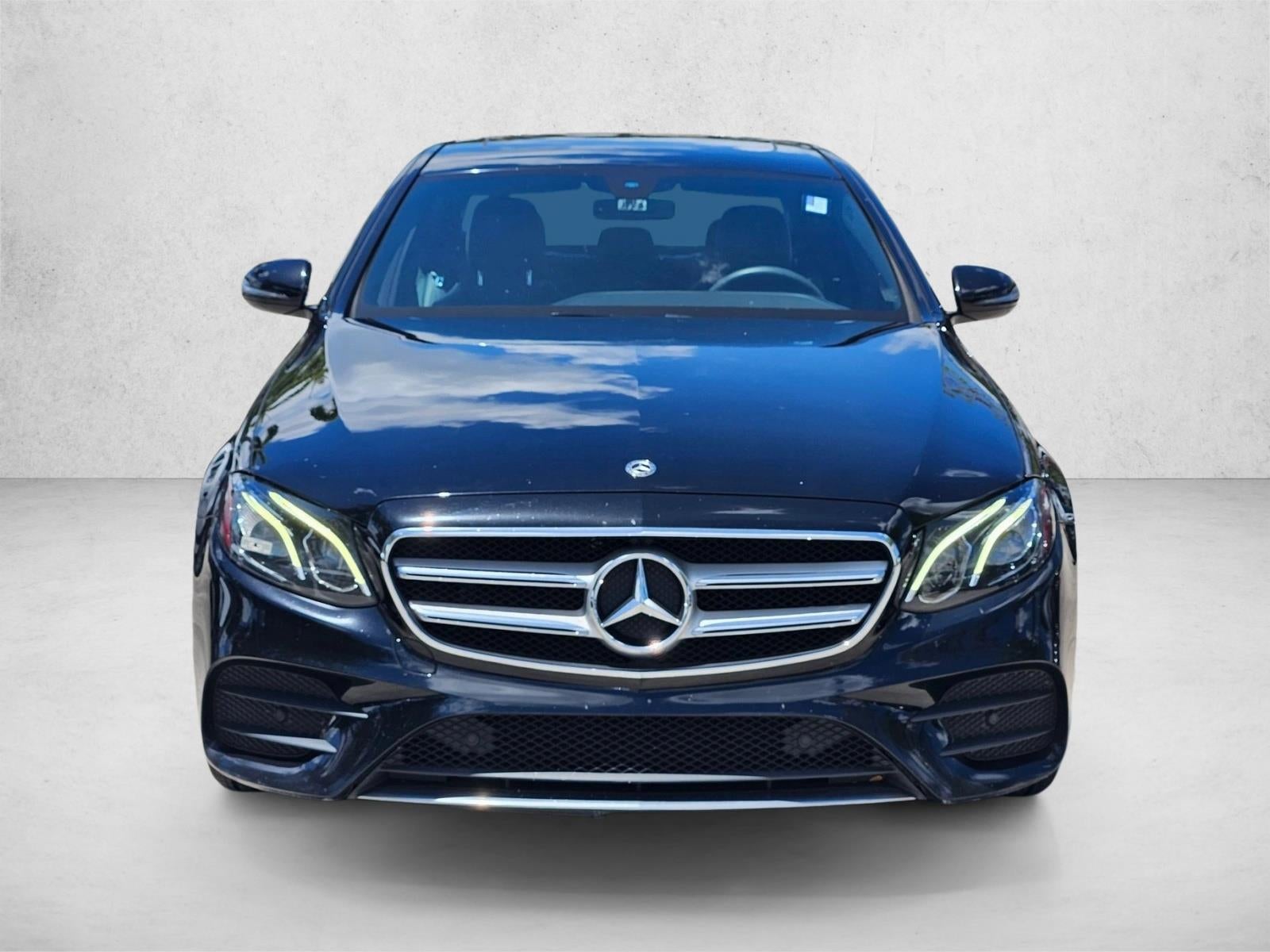 2019 Mercedes-Benz E 300 E 300