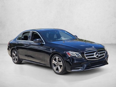 2019 Mercedes-Benz E 300 E 300