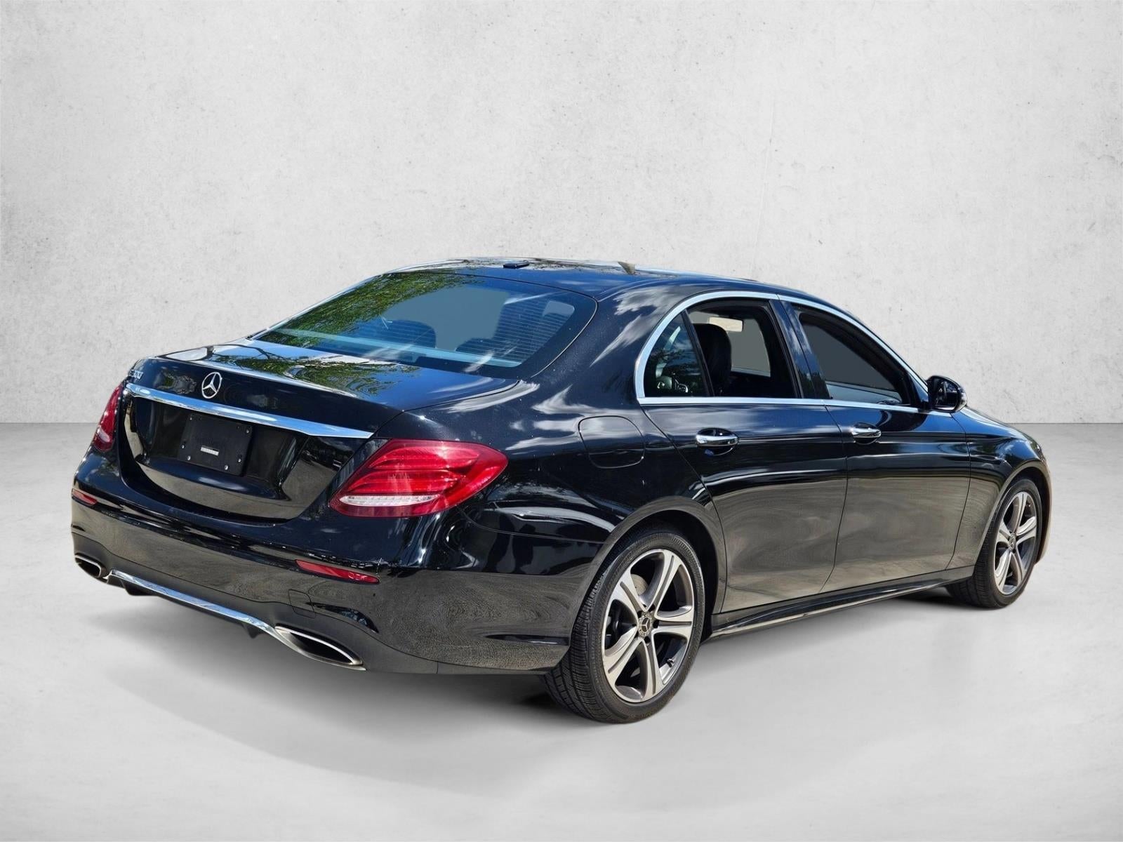 2019 Mercedes-Benz E 300 E 300