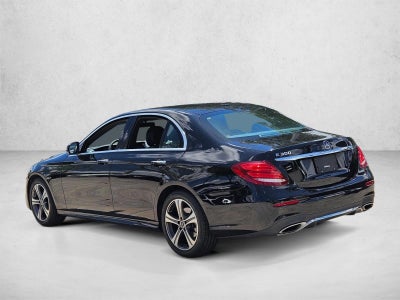 2019 Mercedes-Benz E 300 E 300