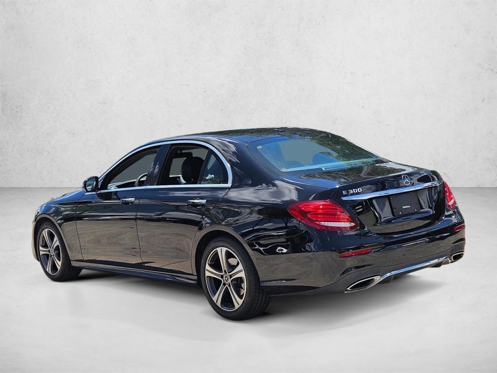 2019 Mercedes-Benz E 300 E 300