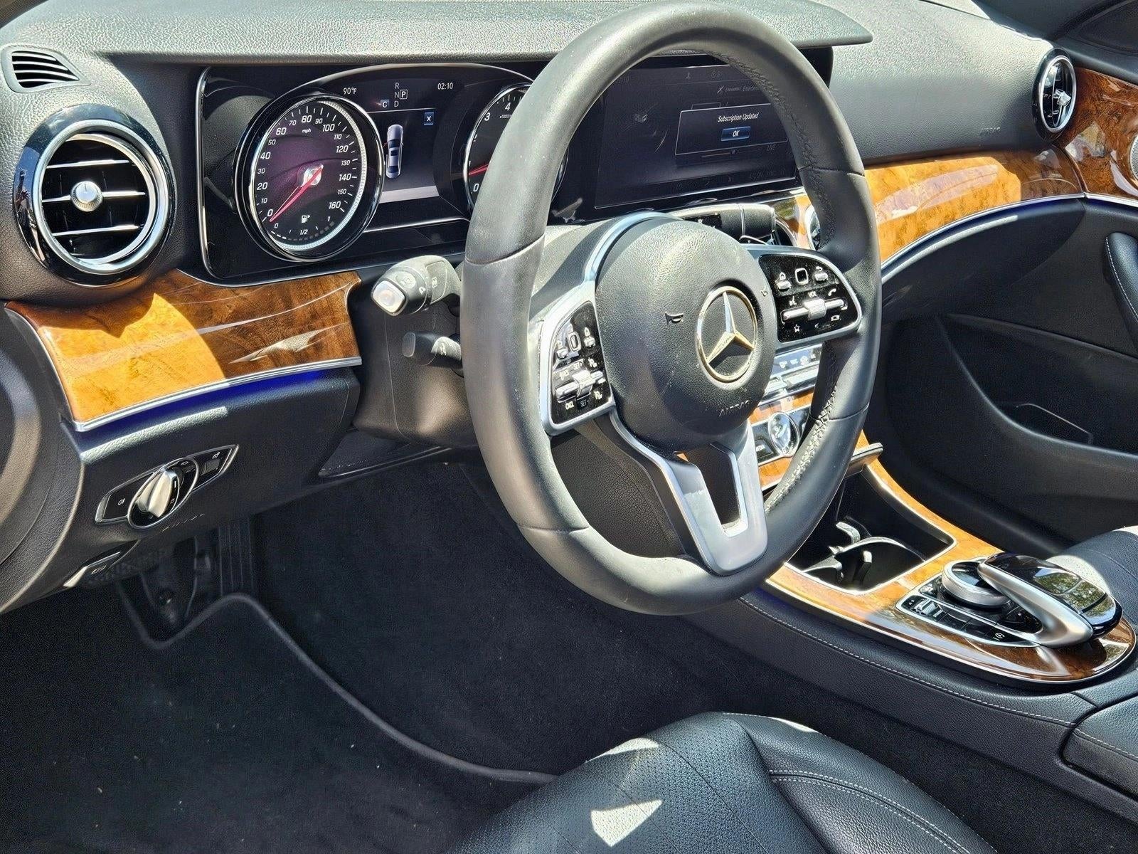 2019 Mercedes-Benz E 300 E 300