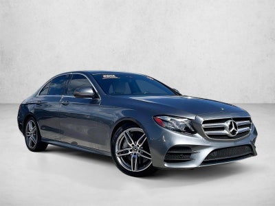 2019 Mercedes-Benz E-Class E 300