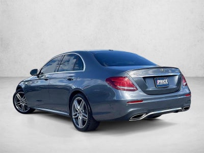 2019 Mercedes-Benz E-Class E 300
