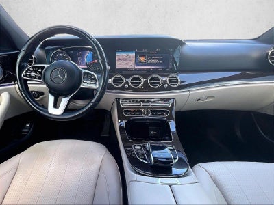 2019 Mercedes-Benz E-Class E 300