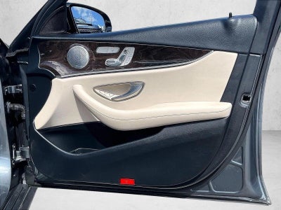 2019 Mercedes-Benz E-Class E 300