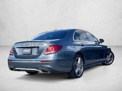 2019 Mercedes-Benz E-Class E 300