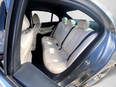 2019 Mercedes-Benz E-Class E 300