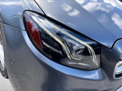 2019 Mercedes-Benz E-Class E 300
