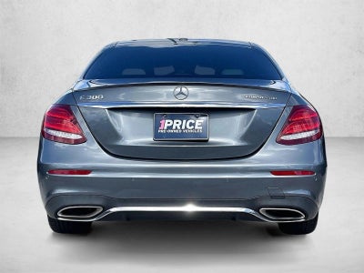 2019 Mercedes-Benz E-Class E 300