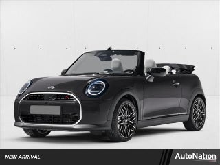 2025 MINI Convertible Cooper S
