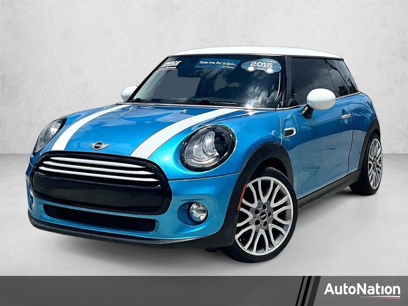 2015 MINI Cooper -'s photo