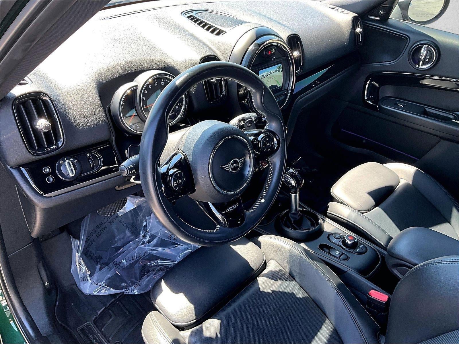 2019 MINI Countryman Cooper S