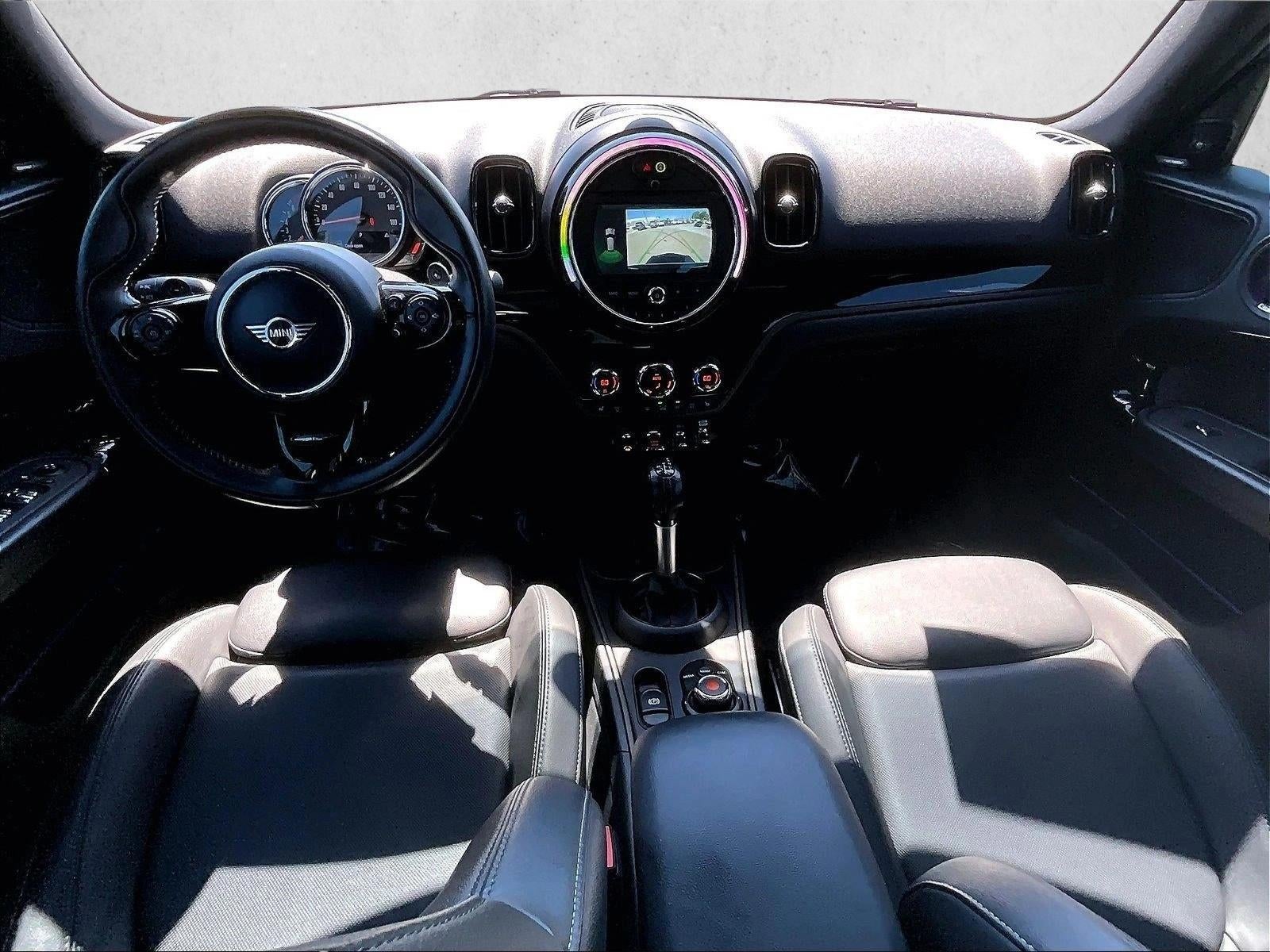 2019 MINI Countryman Cooper S