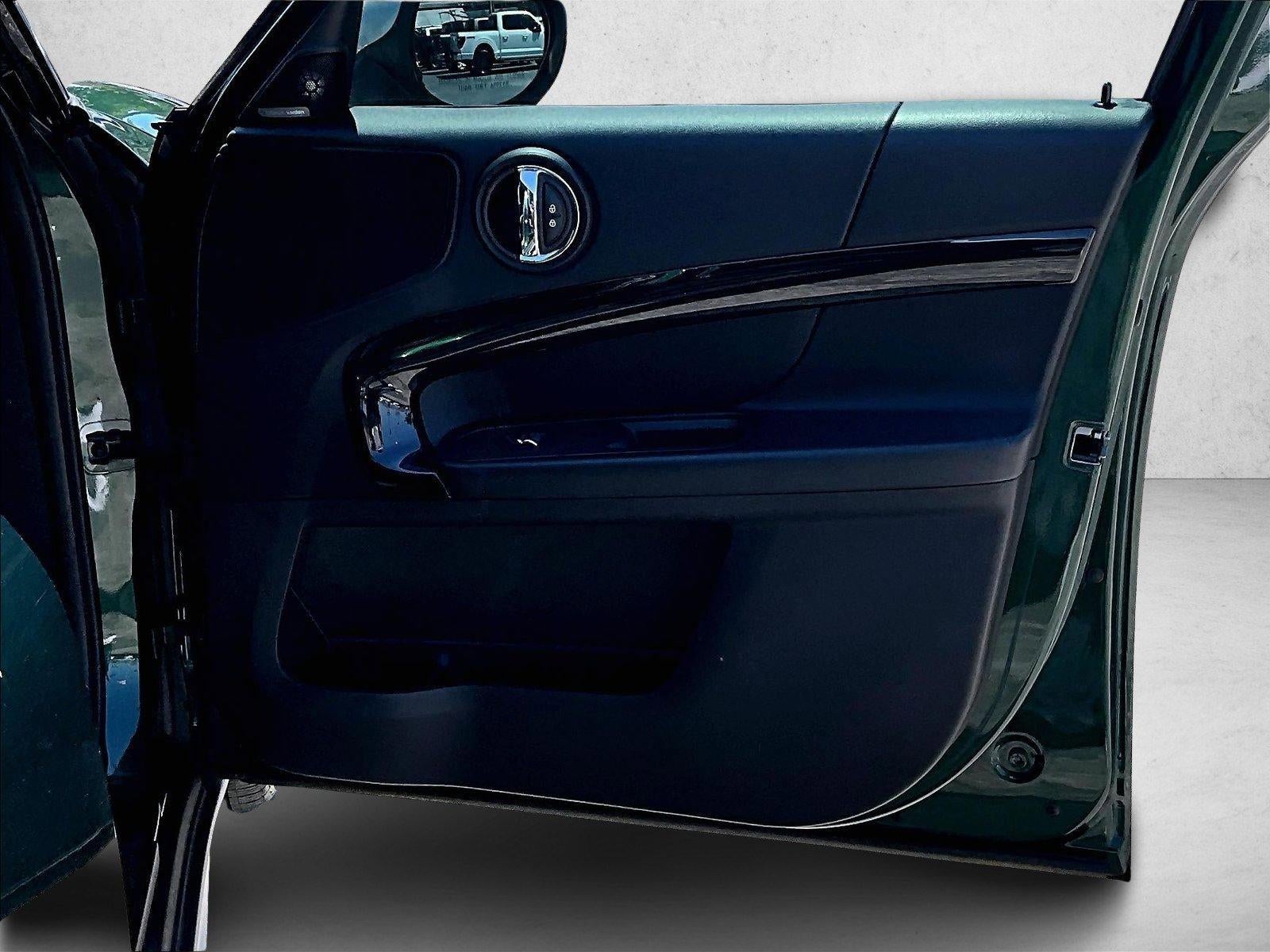 2019 MINI Countryman Cooper S