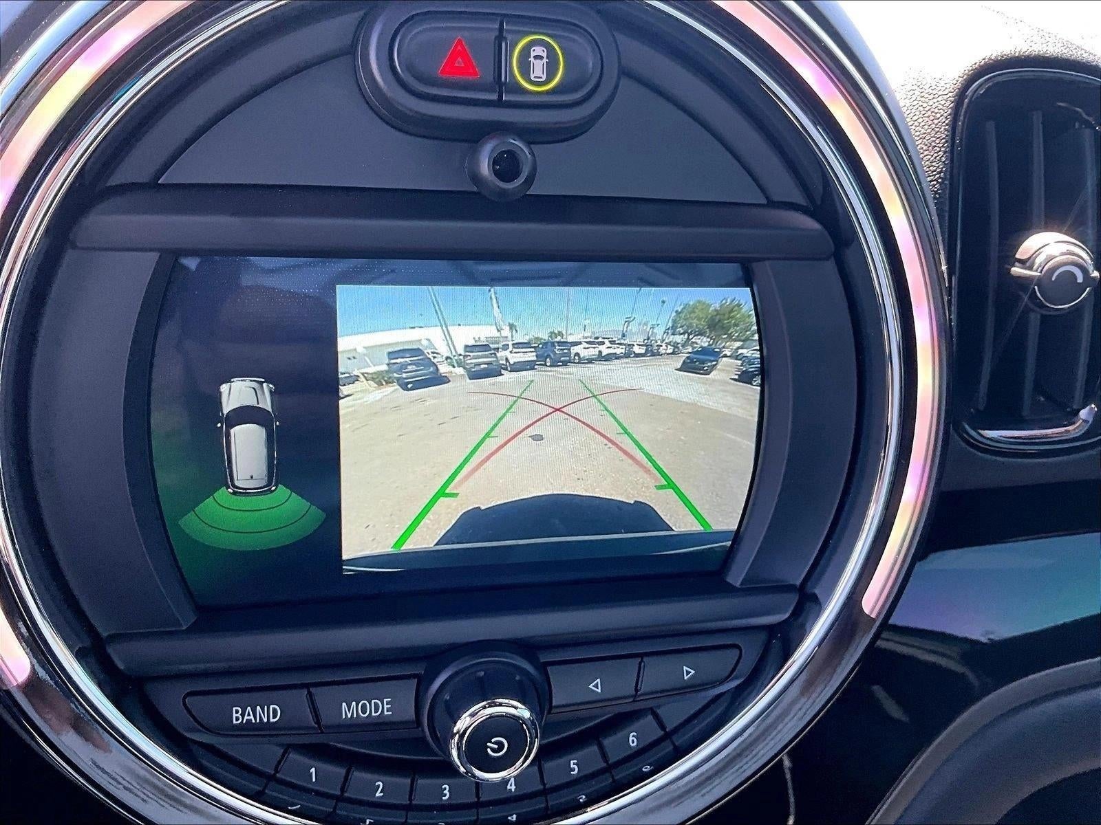 2019 MINI Countryman Cooper S