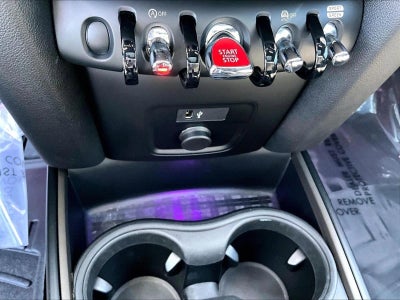 2019 MINI Countryman Cooper S