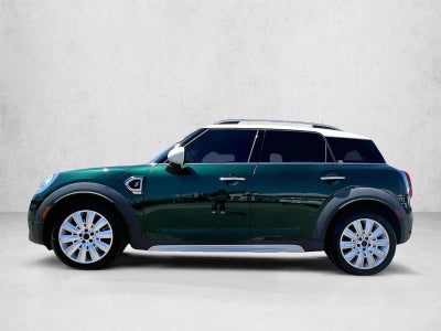 2019 MINI Countryman Cooper S