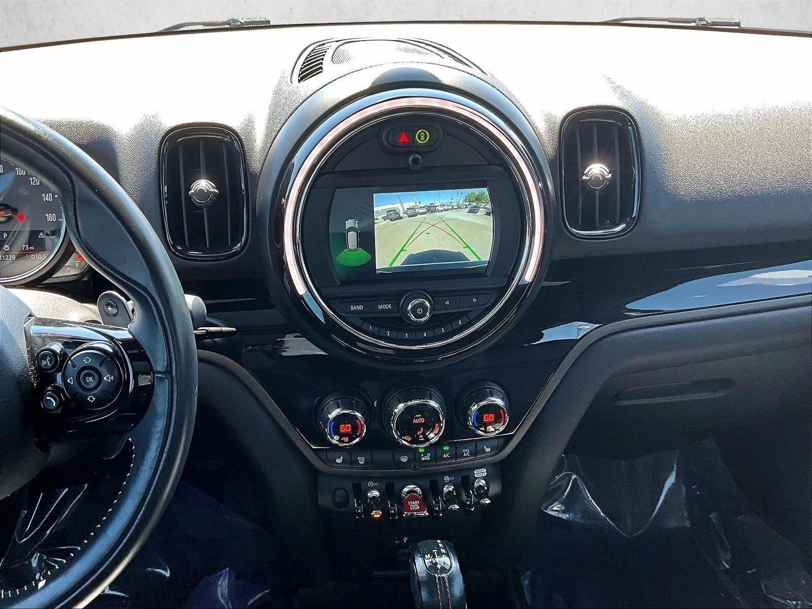 2019 MINI Countryman Cooper S