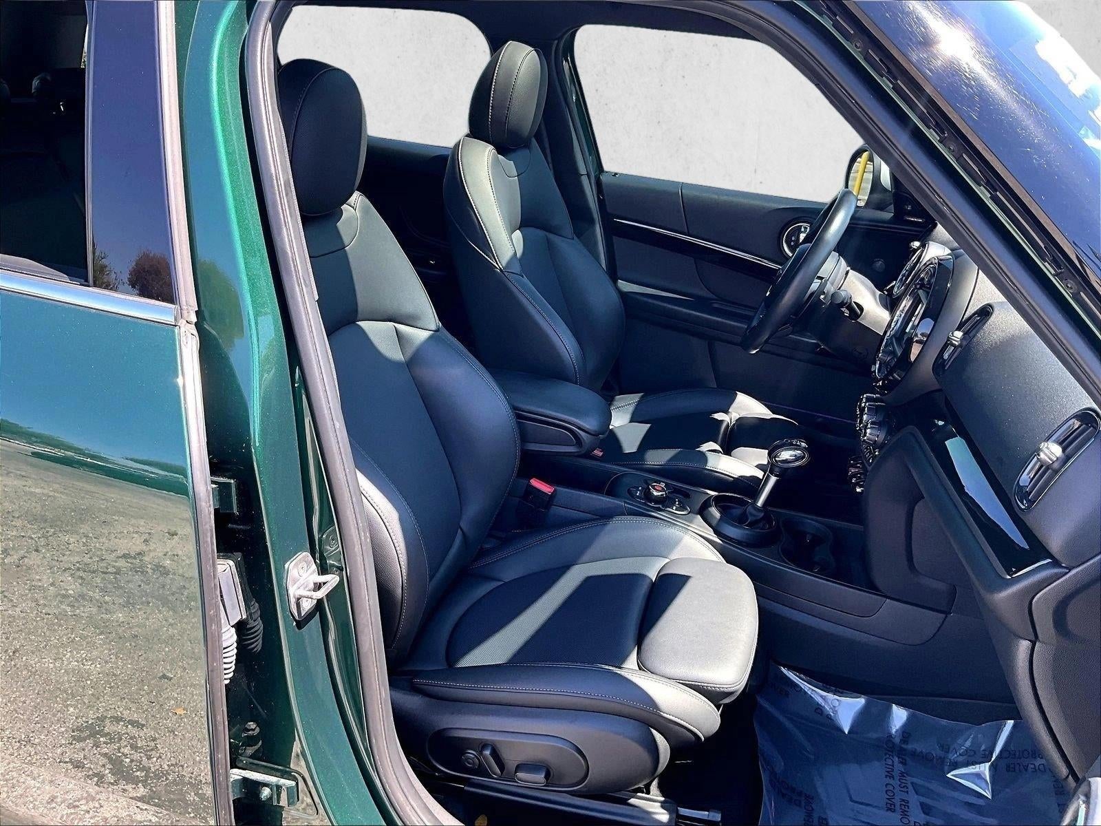 2019 MINI Countryman Cooper S