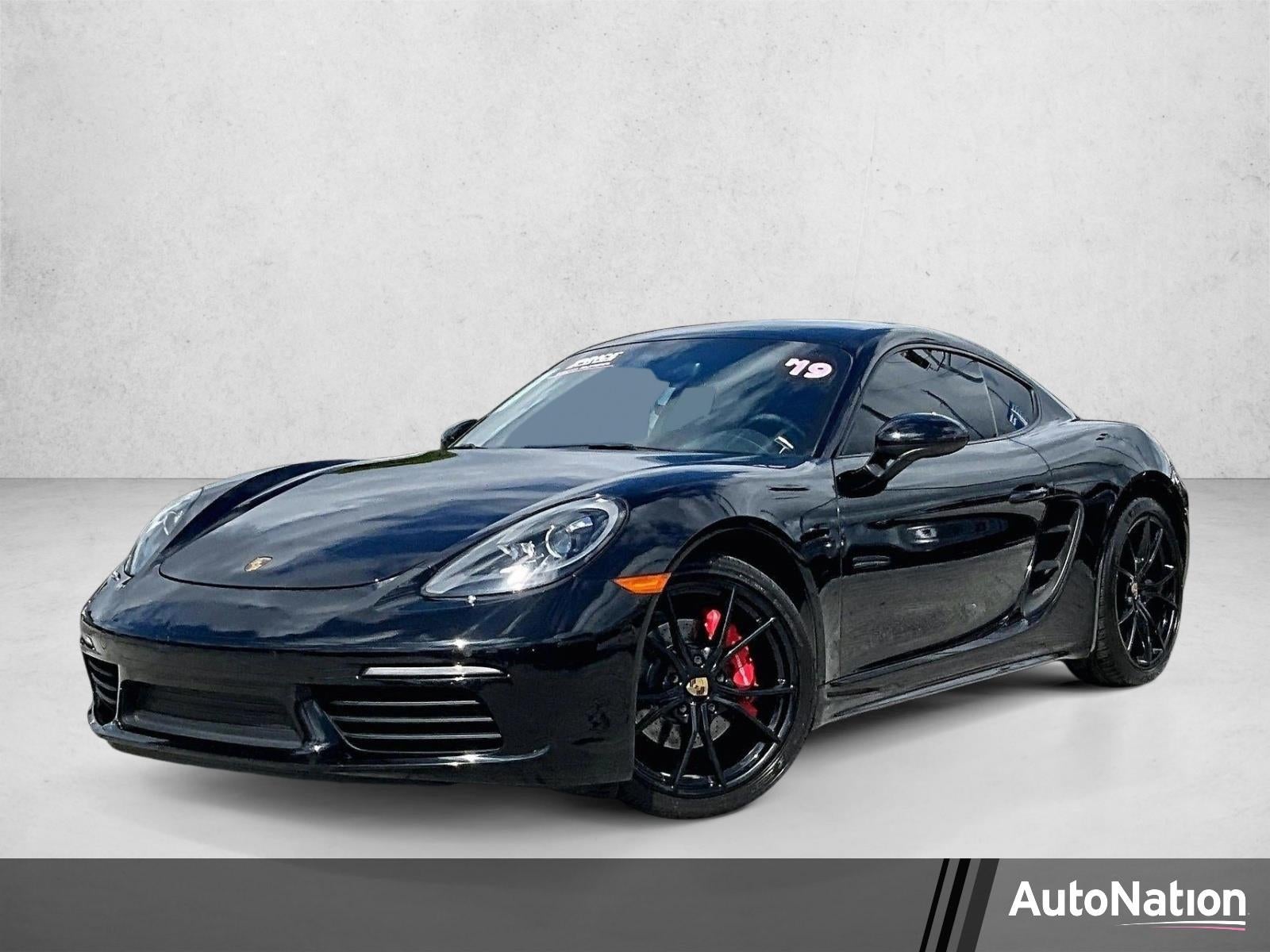 2019 Porsche 718 Cayman S's photo
