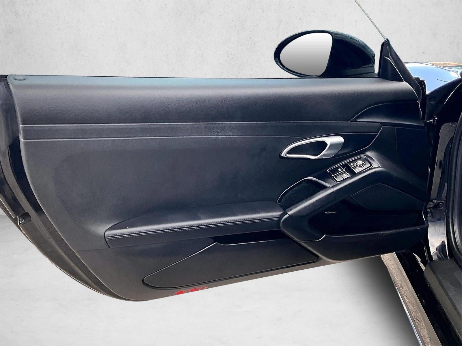 2019 Porsche 718 Cayman S
