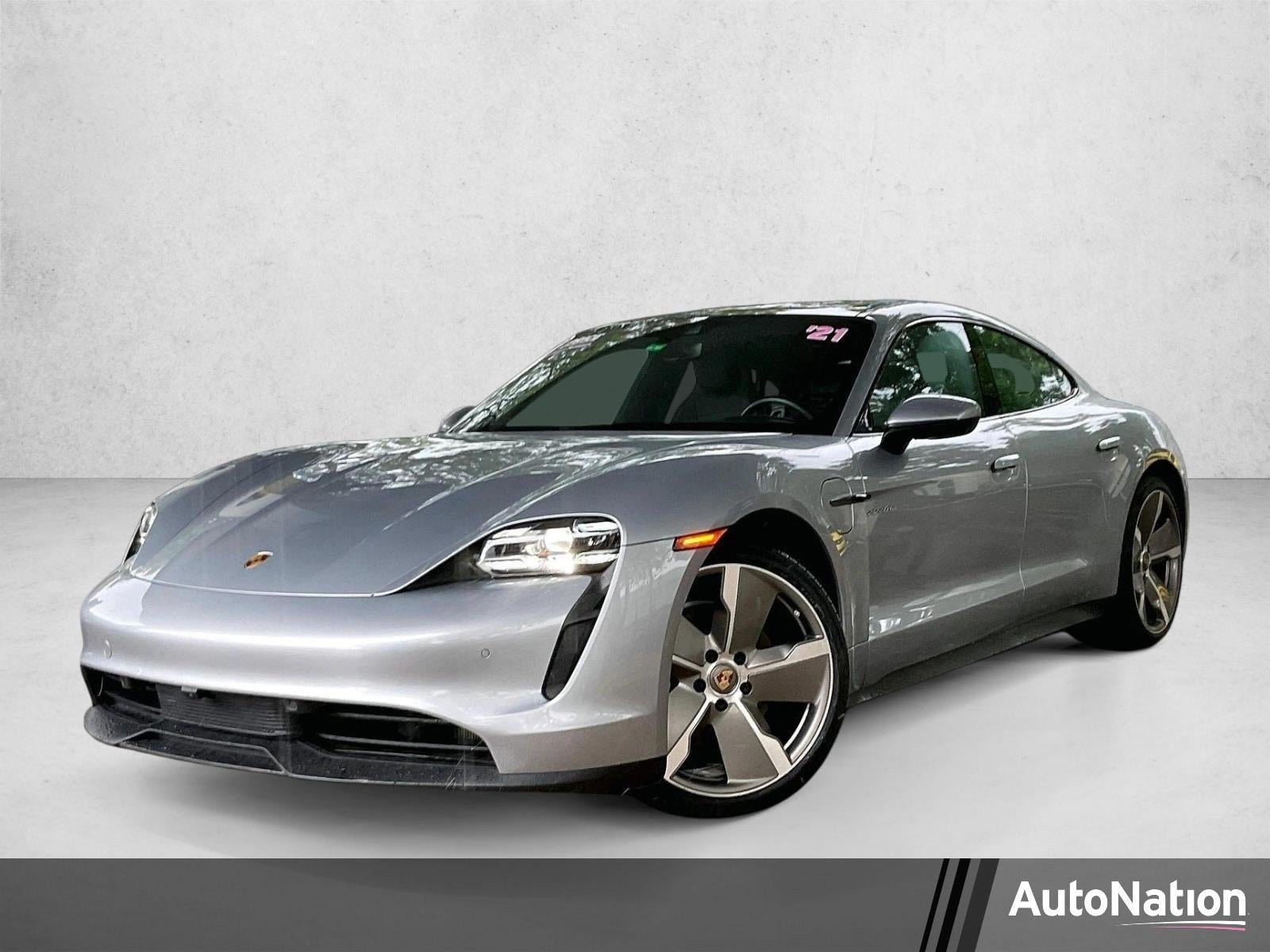 2021 Porsche Taycan