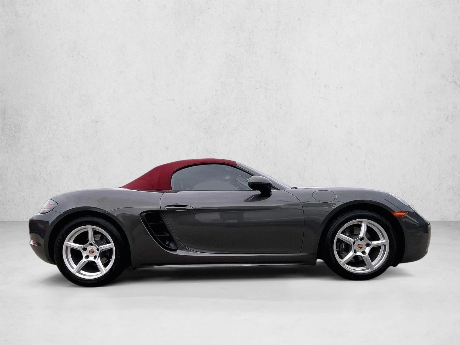 2019 Porsche 718 Boxster Base