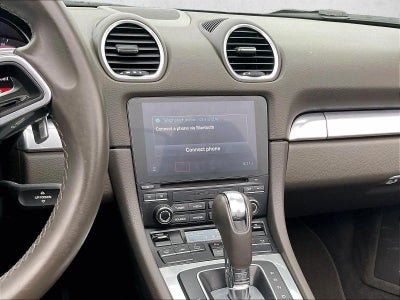 2019 Porsche 718 Boxster Base