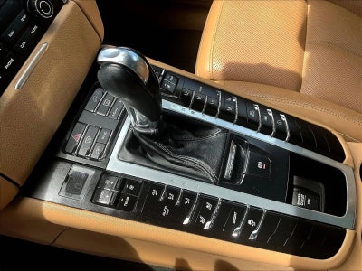 2018 Porsche Macan Base