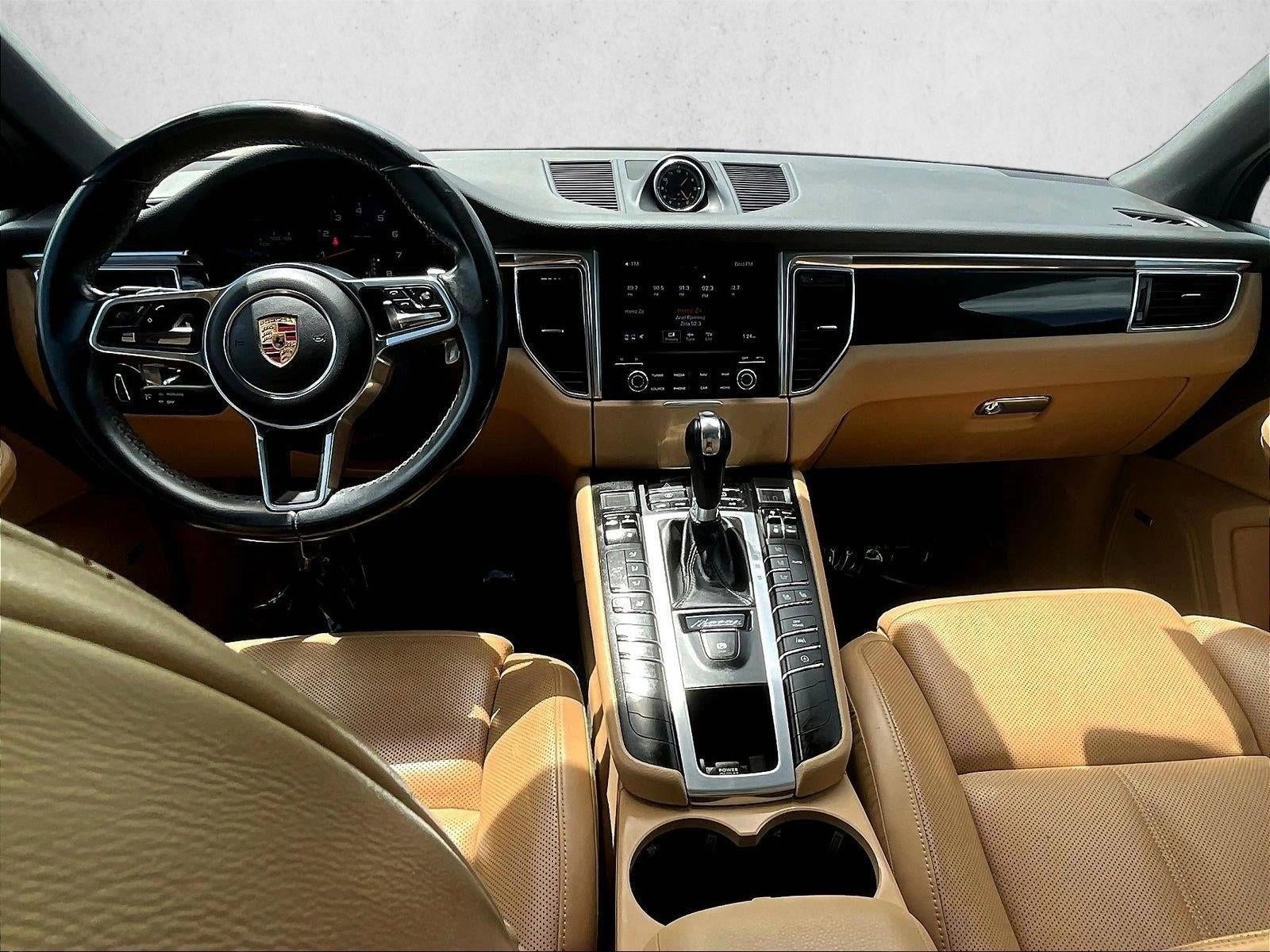 2018 Porsche Macan Base