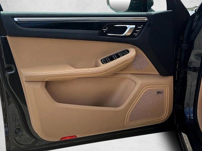 2018 Porsche Macan Base