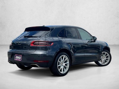2018 Porsche Macan Base