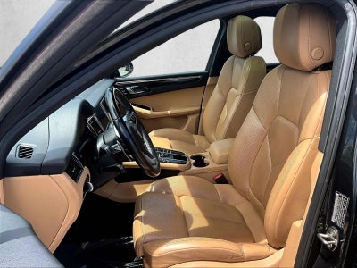 2018 Porsche Macan Base