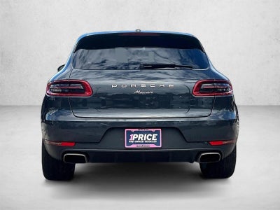 2018 Porsche Macan Base