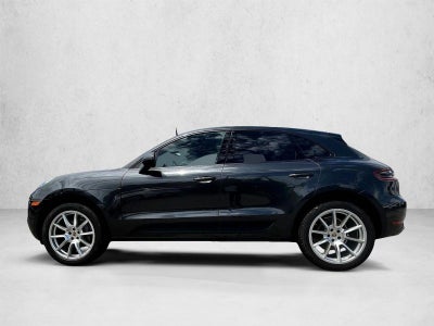 2018 Porsche Macan Base