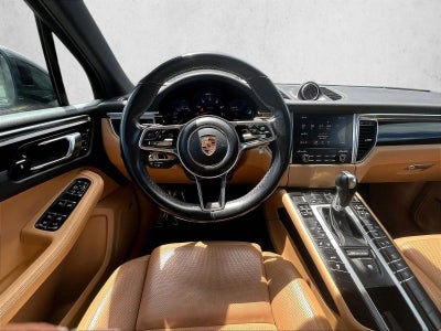 2018 Porsche Macan Base