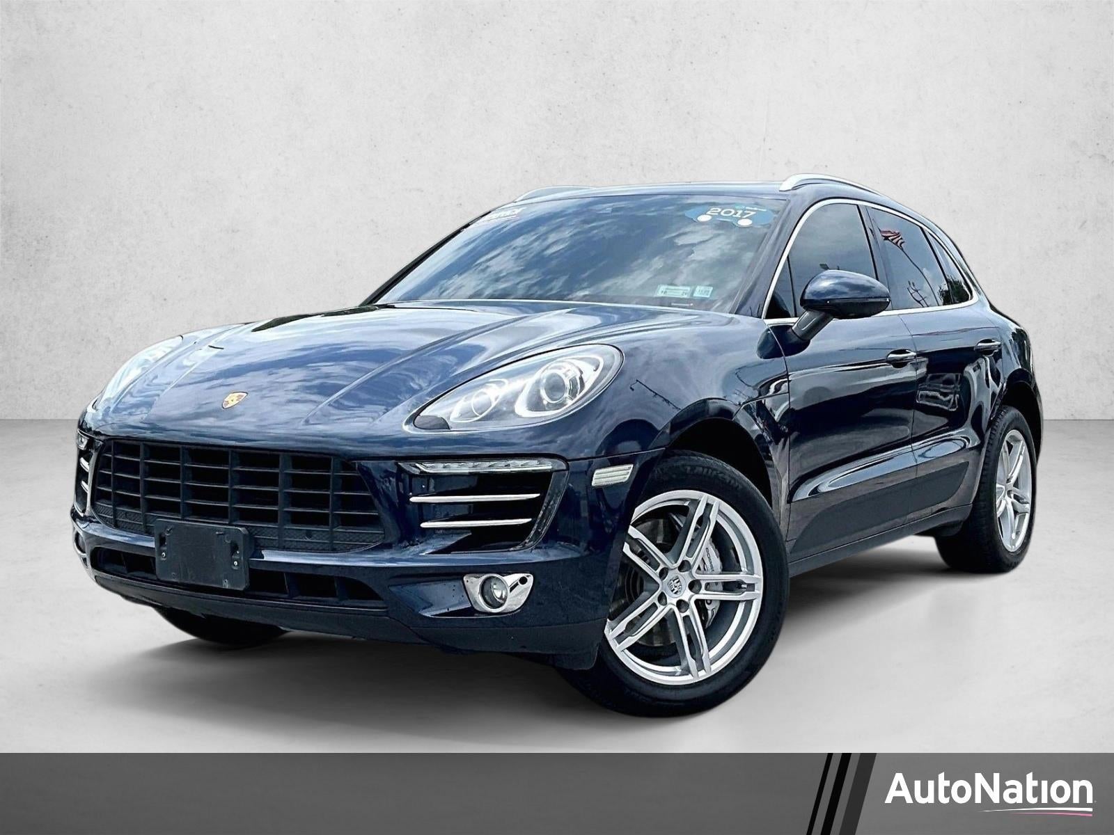 2017 Porsche Macan