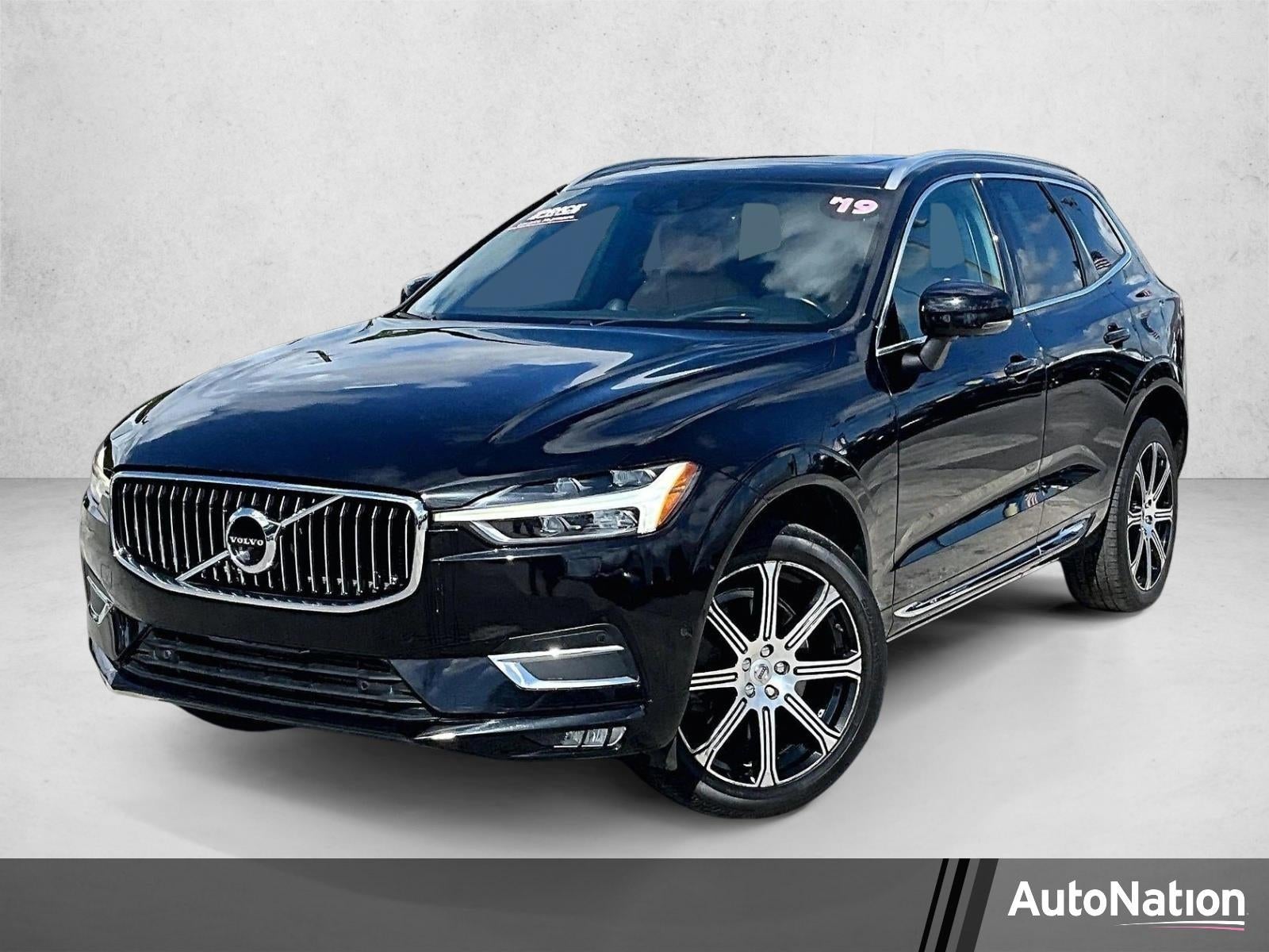 2019 Volvo XC60 Inscription