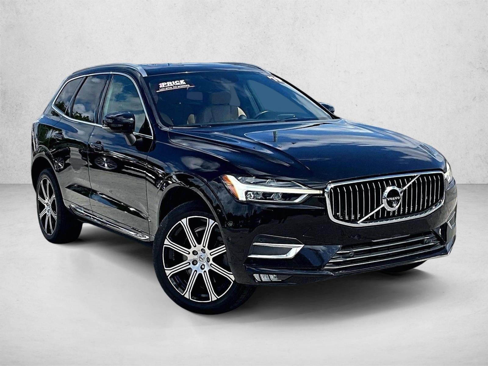 2019 Volvo XC60 Inscription