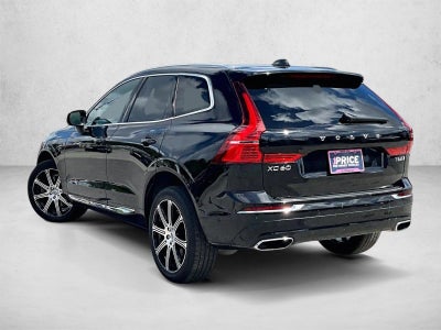 2019 Volvo XC60 Inscription