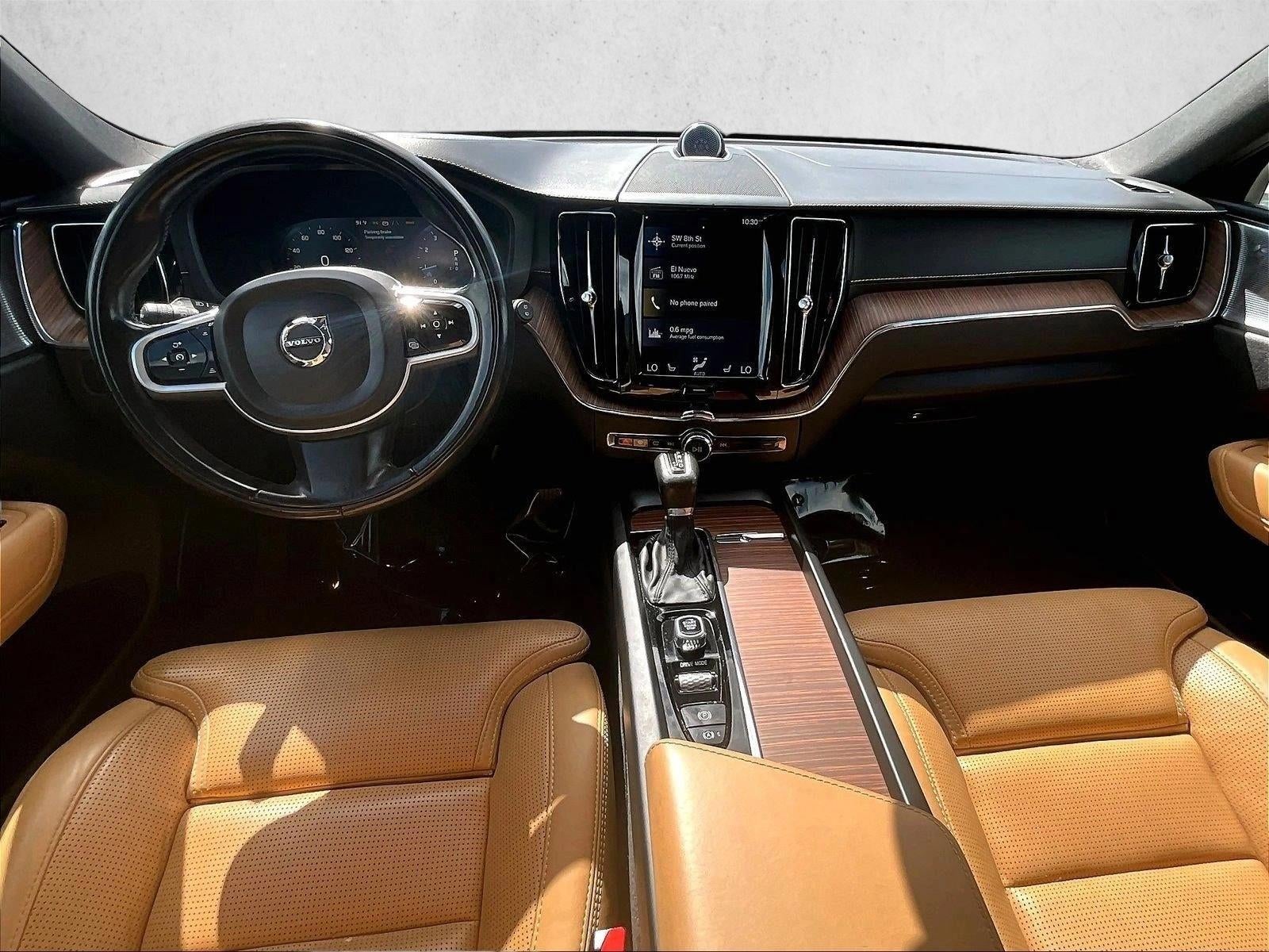 2019 Volvo XC60 Inscription