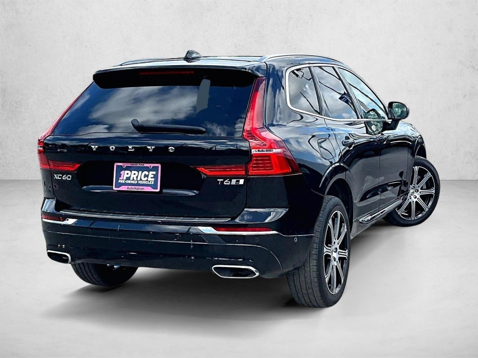 2019 Volvo XC60 Inscription