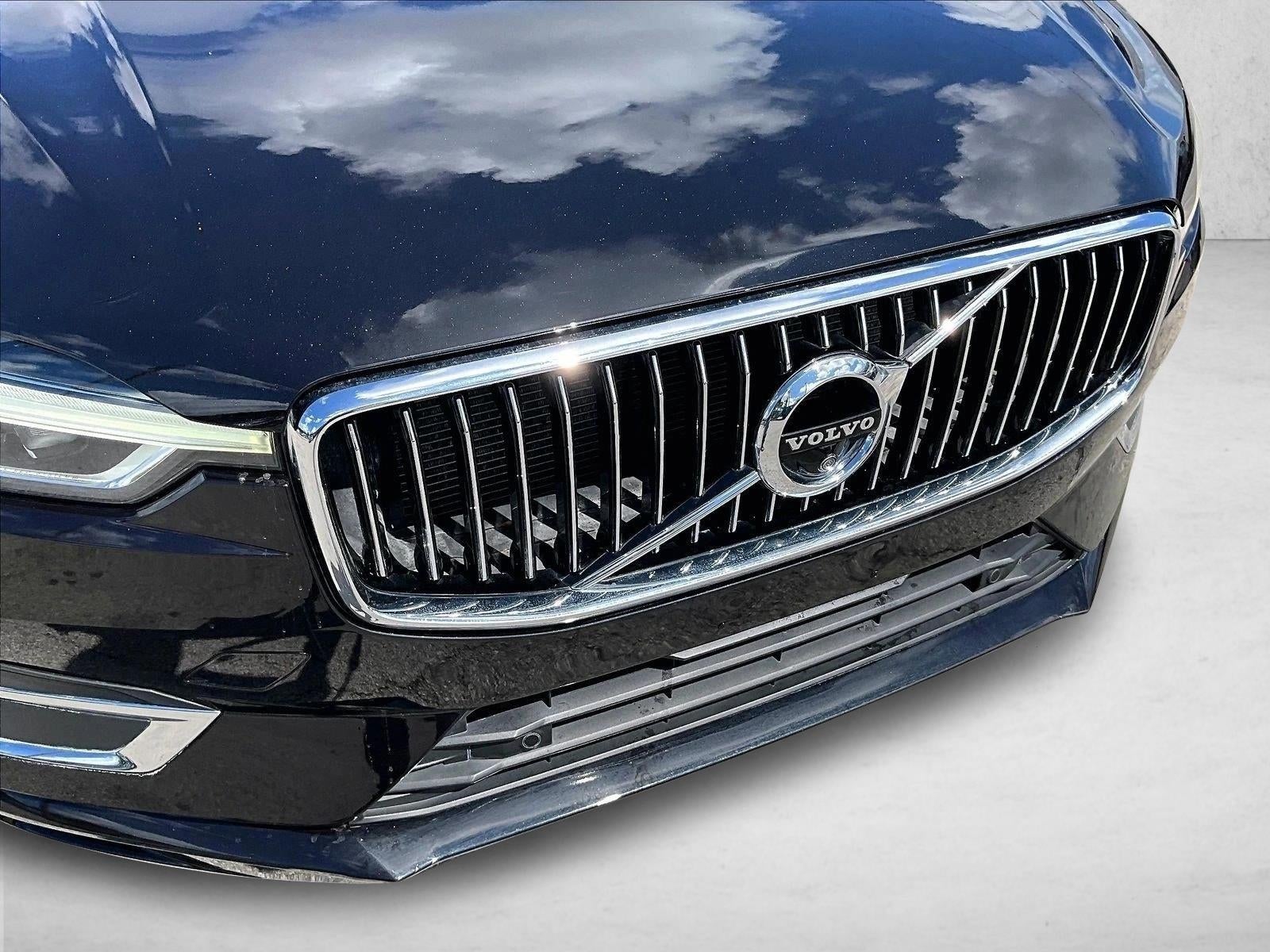 2019 Volvo XC60 Inscription