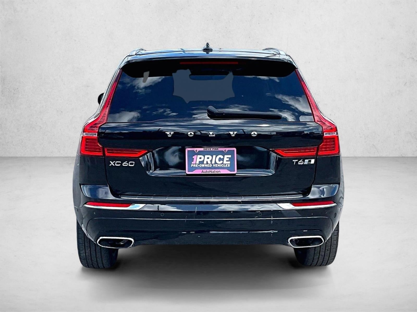2019 Volvo XC60 Inscription