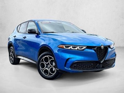 2025 Alfa Romeo Tonale Base