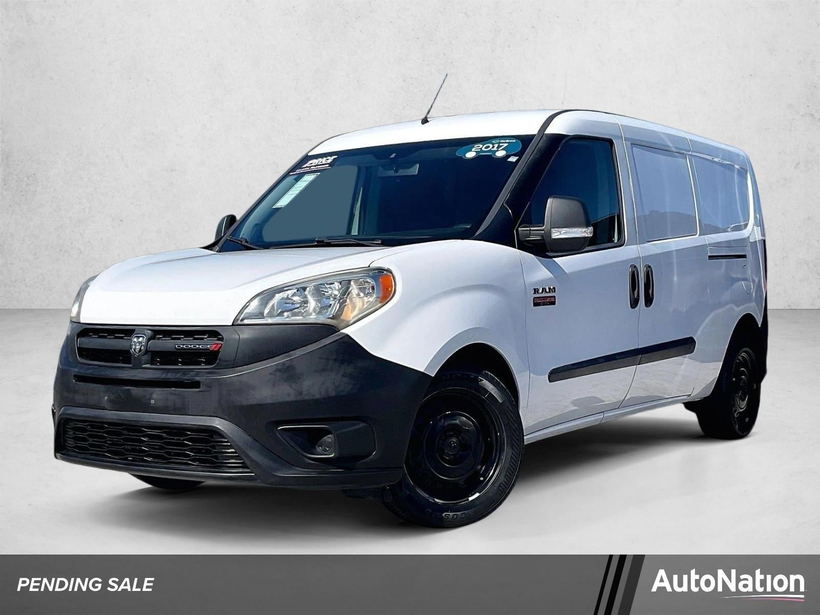 2017 RAM ProMaster City Tradesman Cargo Van