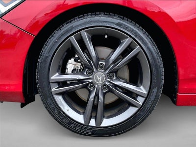 2024 Acura Integra A-SPEC