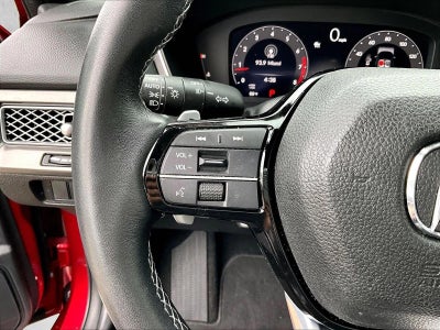 2024 Acura Integra A-SPEC